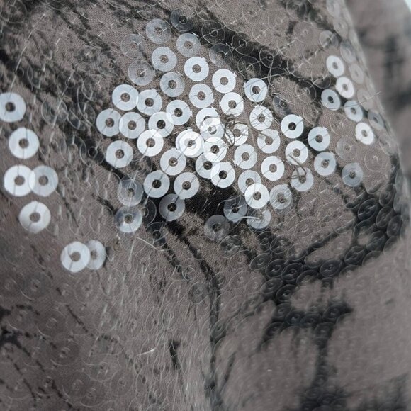 Parker 100% Silk Sequin Dress - Picture 10 of 10